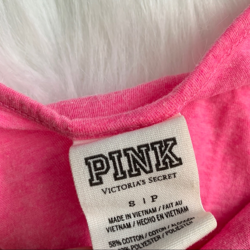 ｐｉｎｋ  ｔｗｏ-ｔｏｎｅ  ｔａｎｋ  ｔｏｐ - Picture 4 of 4